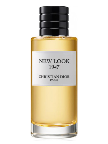 Christian Dior La Collection Couturier Parfumeur New Look 1947