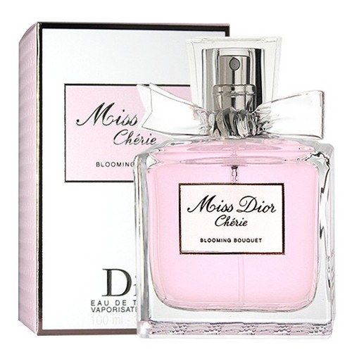 Christian Dior Miss Dior Cherie Blooming Bouquet 2011