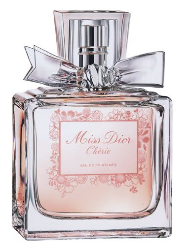 Christian Dior Miss Dior Cherie Eau De Printemps