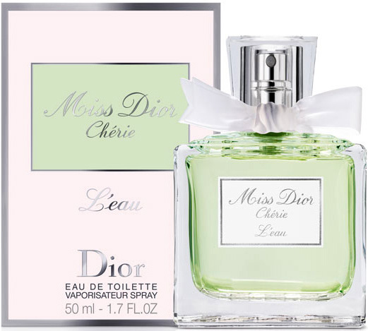 Christian Dior Miss Dior Cherie L'eau