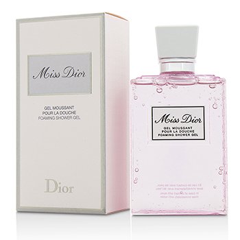 Christian Dior Miss Dior Shower Gel