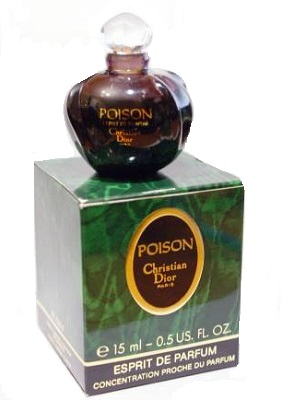 Christian Dior Poison Esprit De Parfum