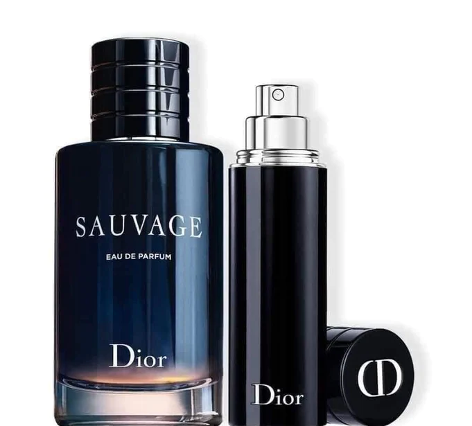 Sauvage Eau De Parfum Set Edp 100 Ml Edp 10 Ml Christian Dior