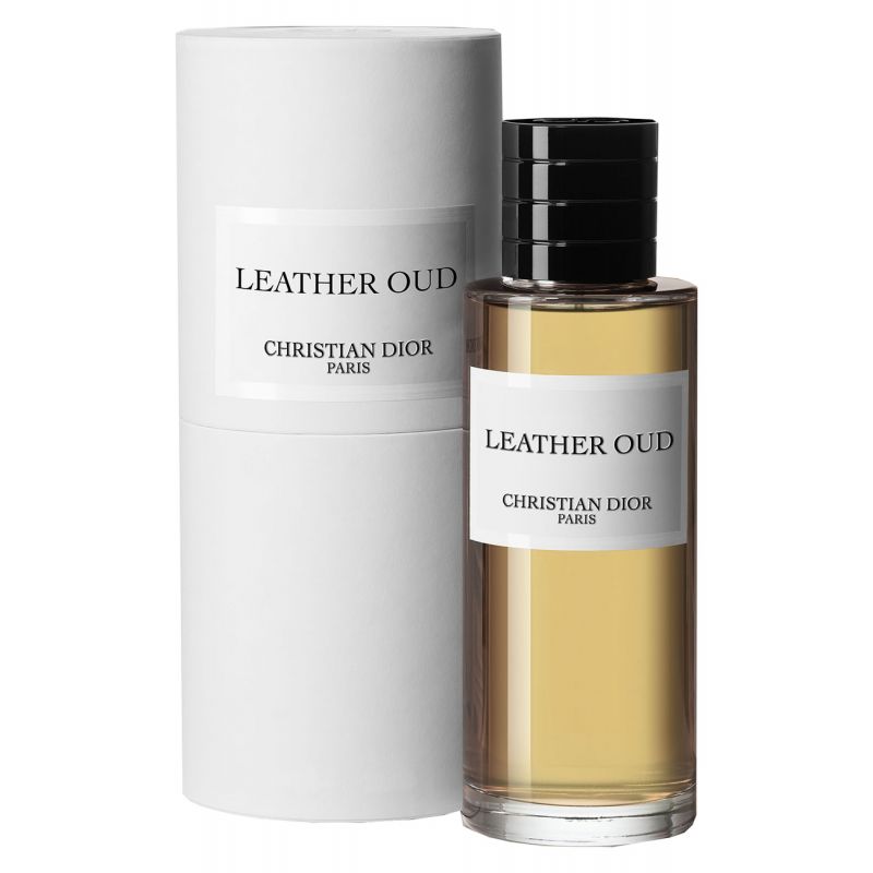 Christian Dior The Collection Couturier Parfumeur Leather Oud