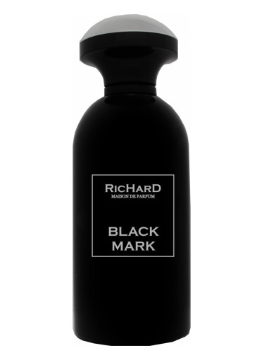 Christian Richard Black Mark