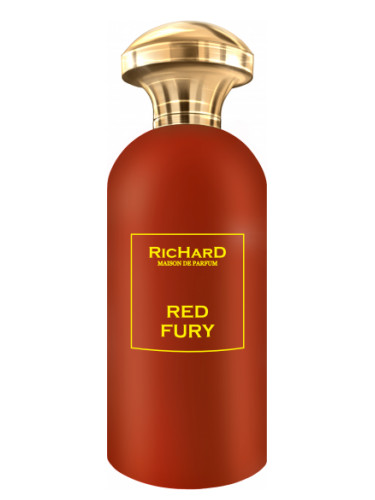 Christian Richard Red Fury