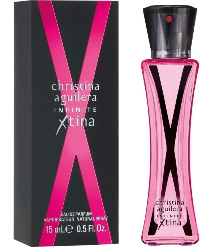 Christina Aguilera Infinite Xtina