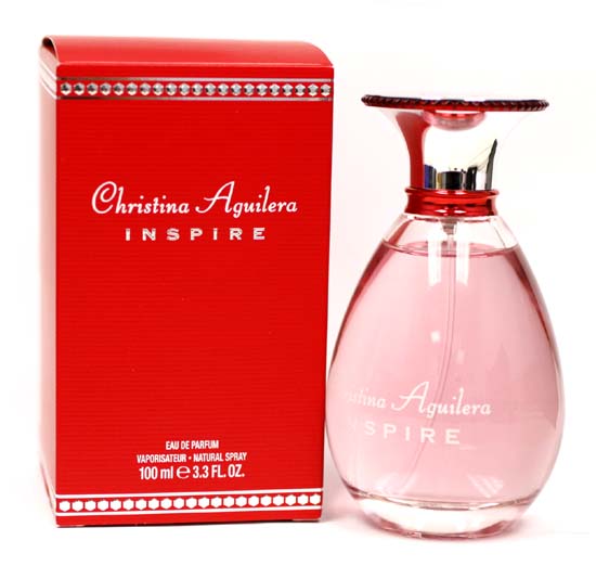 Christina Aguilera Inspire