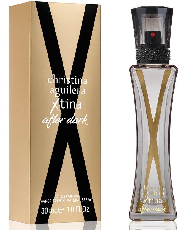 Christina Aguilera Xtina After Dark