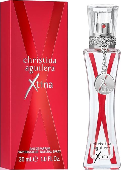 Christina Aguilera Xtina