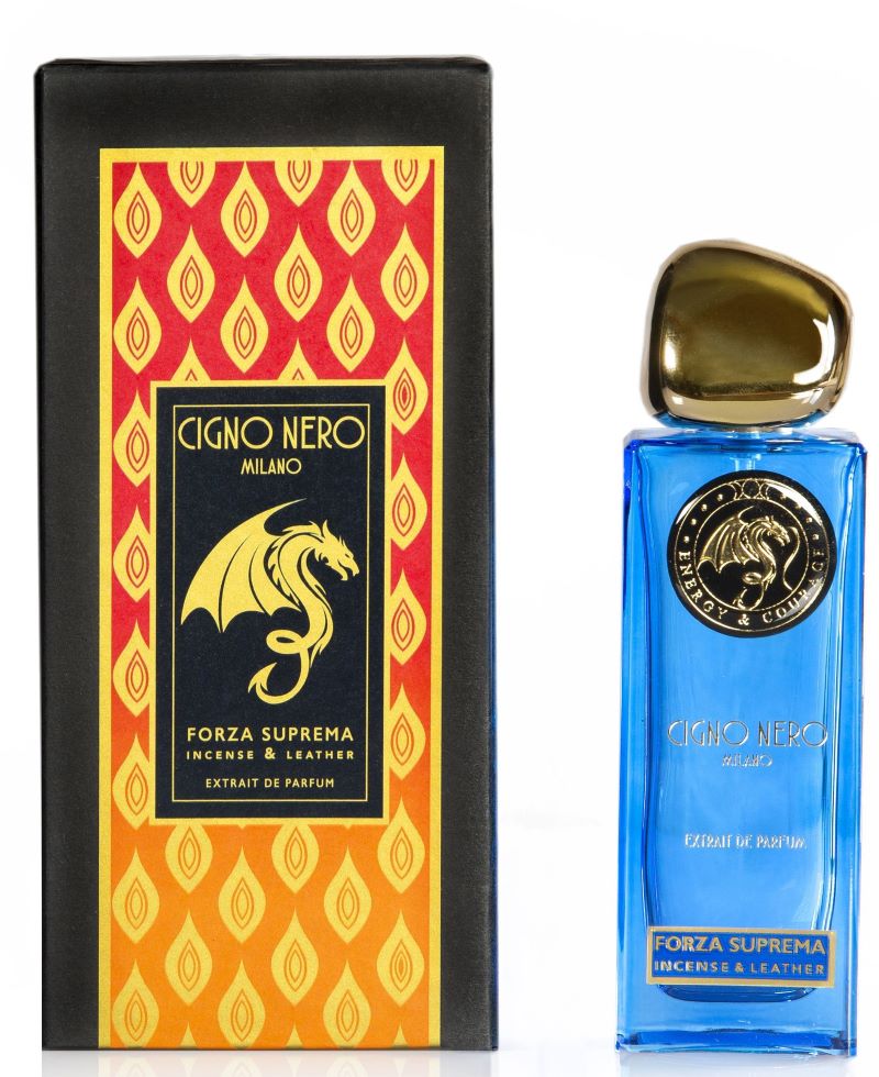 Cigno Nero Forza Suprema