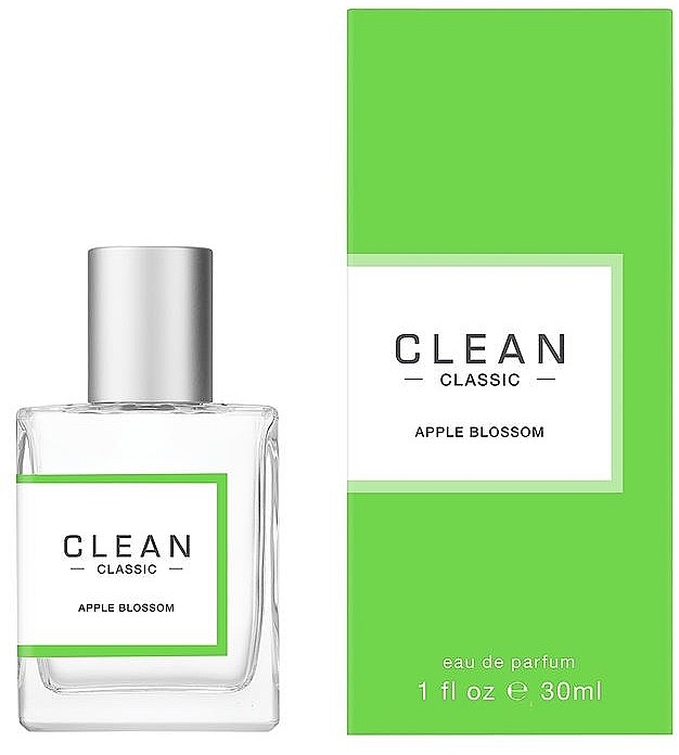Clean Apple Blossom