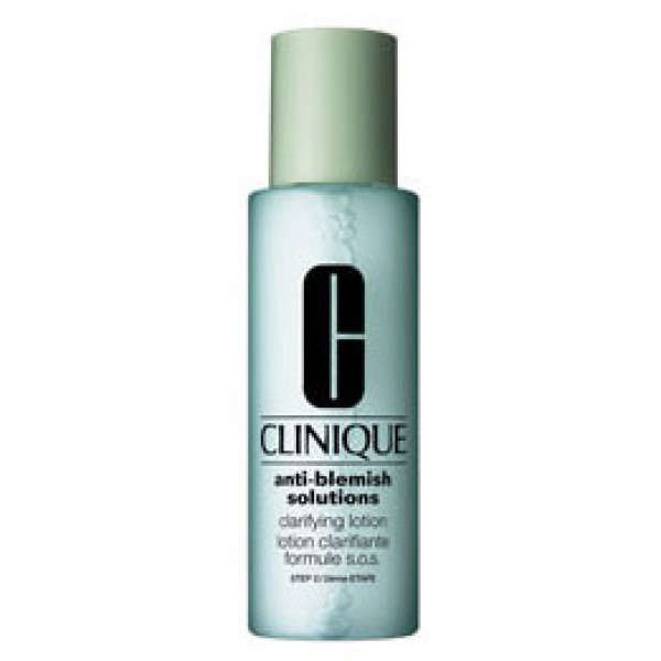 Clinique Anti Blemish Solutions Clarifying Lotion