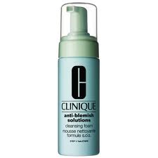 Clinique Anti-Blemish Solutions Cleansing Foam
