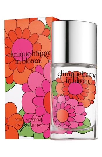 Clinique Clinique Happy In Bloom 2012