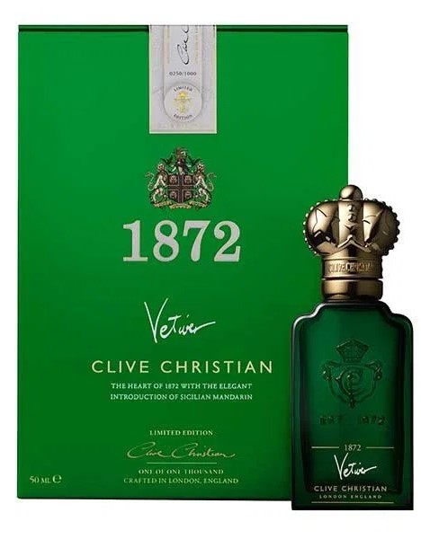 Clive Christian 1872 Vetiver