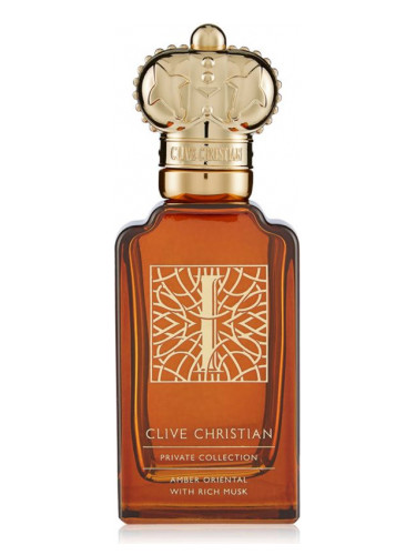 Clive Christian I For Men Amber Oriental With Rich Musk