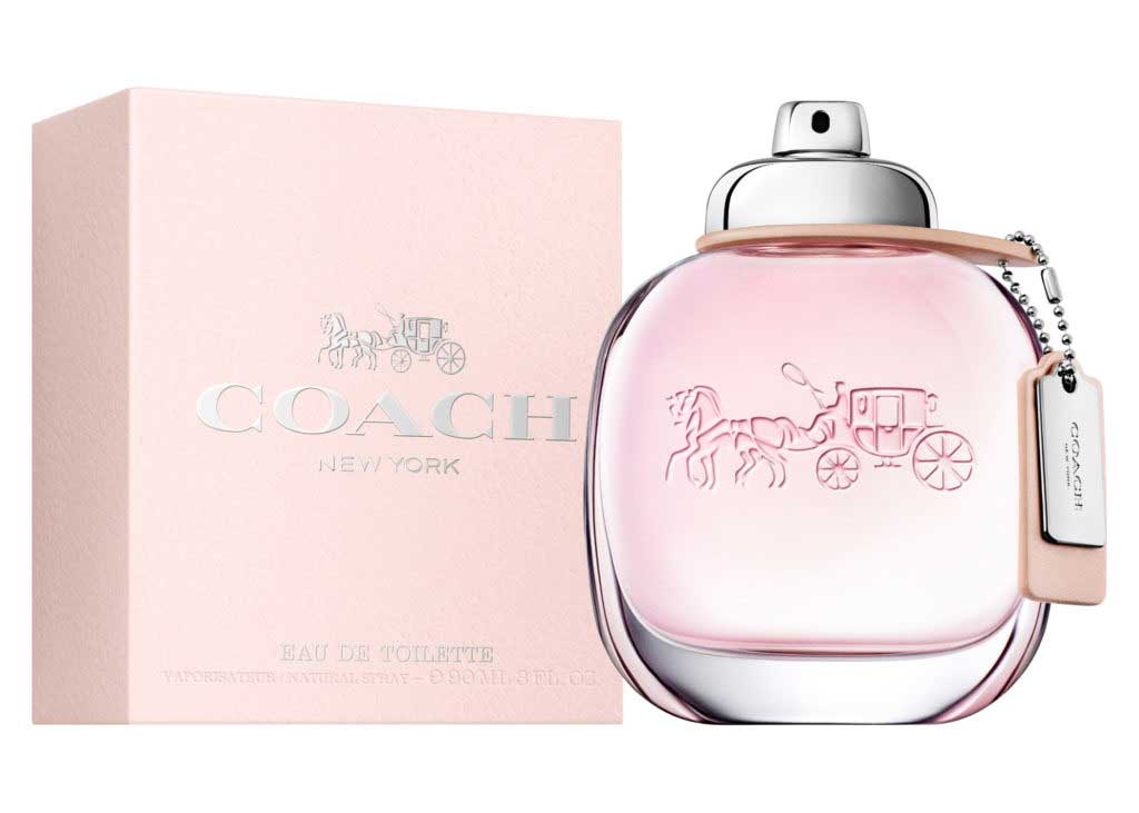 Coach Coach The Fragrance For Women Eau De Toilette