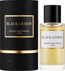 Collection Privee Paris Collection Privee Paris Black Lemon