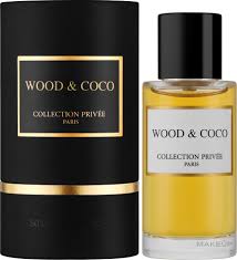 Collection Privee Paris Collection Privee Paris Wood & Coco