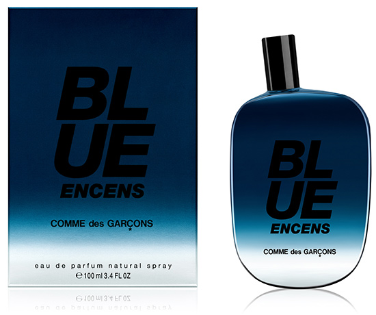 Comme Des Garcons Blue Encens