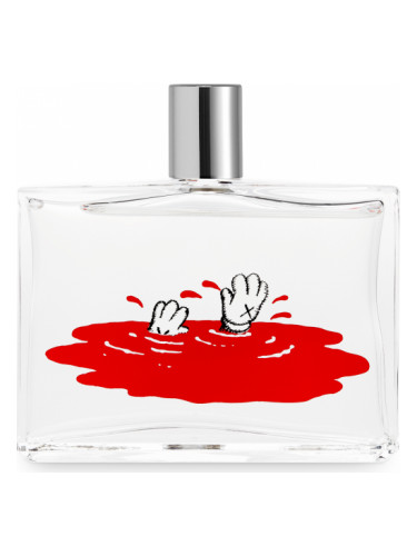 Comme Des Garcons Mirror By Kaws