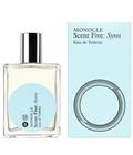 Comme Des Garcons Monocle Scent Five: Syros