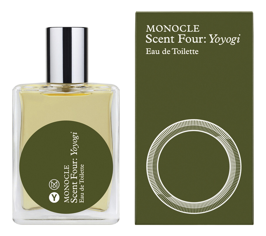 Comme Des Garcons Scent Four: Yoyogi