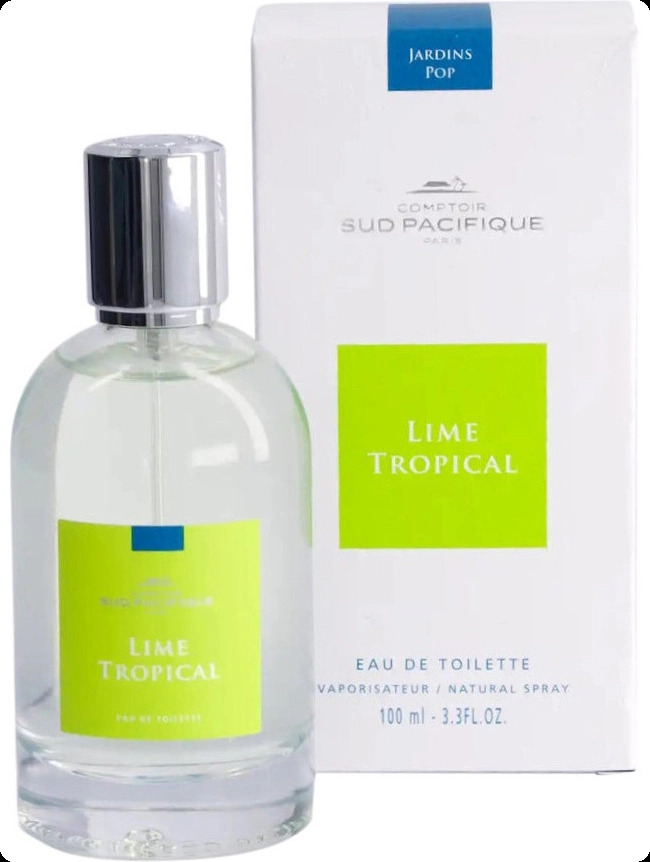 Comptoir Sud Pacifique Lime Tropical