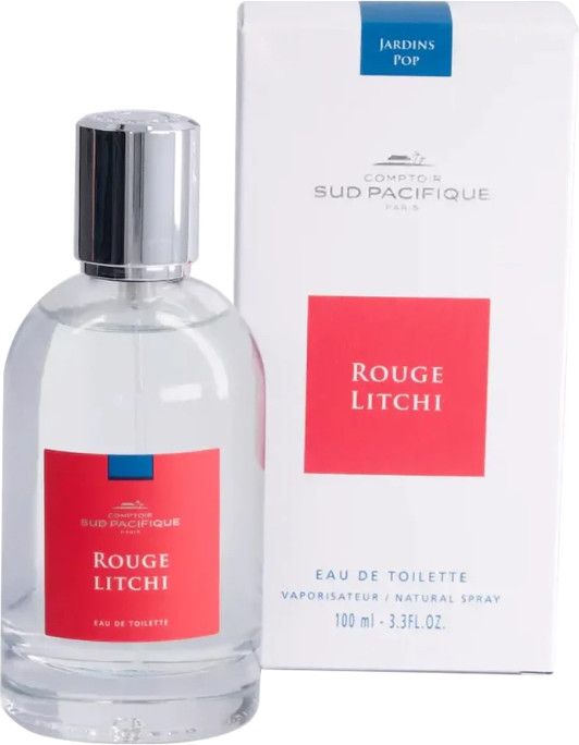 Comptoir Sud Pacifique Rouge Litchi