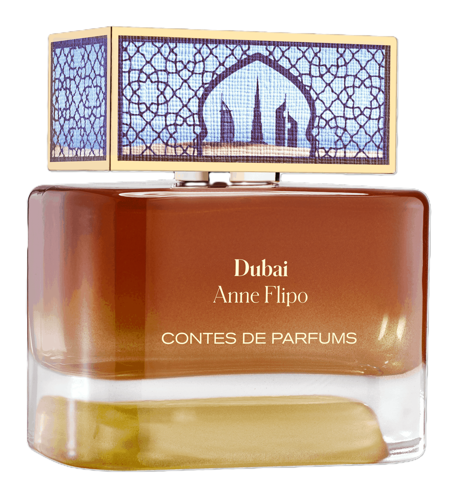 Contes De Parfums Dubai (Anne Flipo)