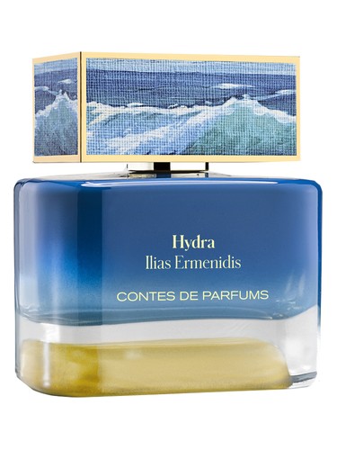 Contes De Parfums Hydra (Ilias Ermenidis)