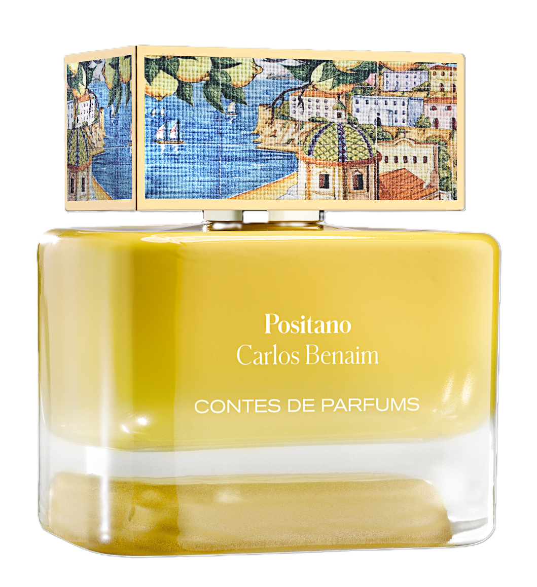 Contes De Parfums Positano (Carlos Benaim)