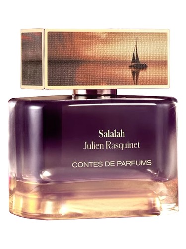 Contes De Parfums Salalah (Julien Rasquinet)