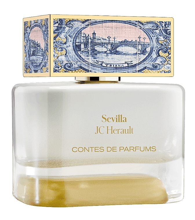 Contes De Parfums Sevilla (Jean-Christophe Hérault)