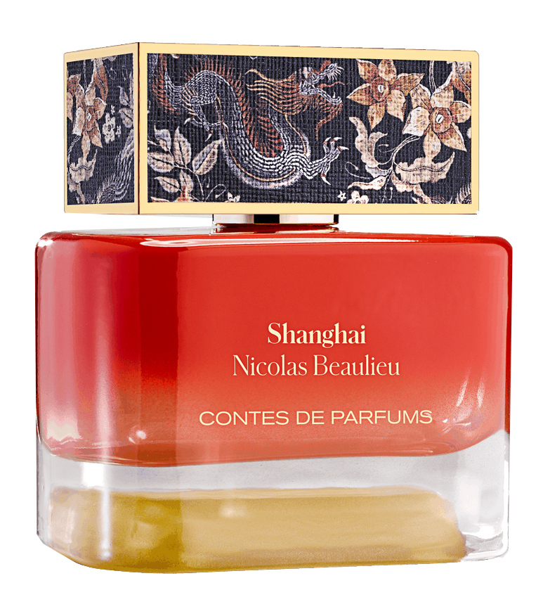 Contes De Parfums Shanghai (Nicolas Beaulieu)