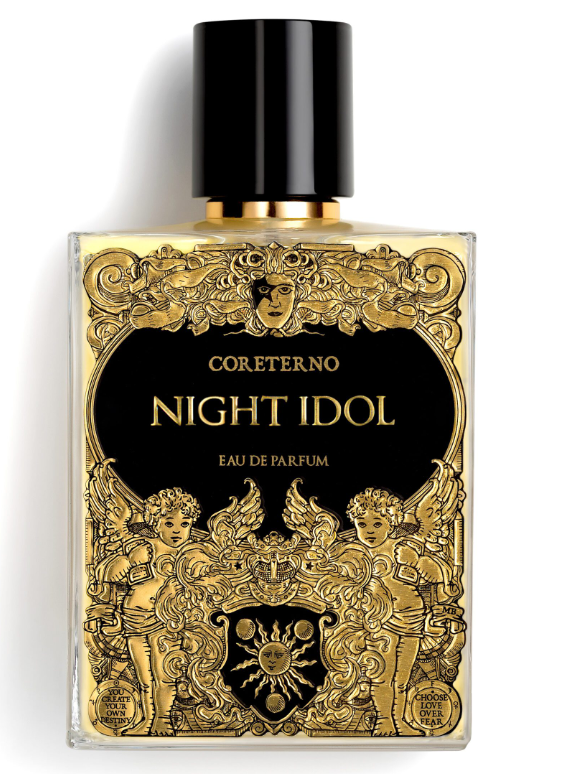 Coreterno Night Idol
