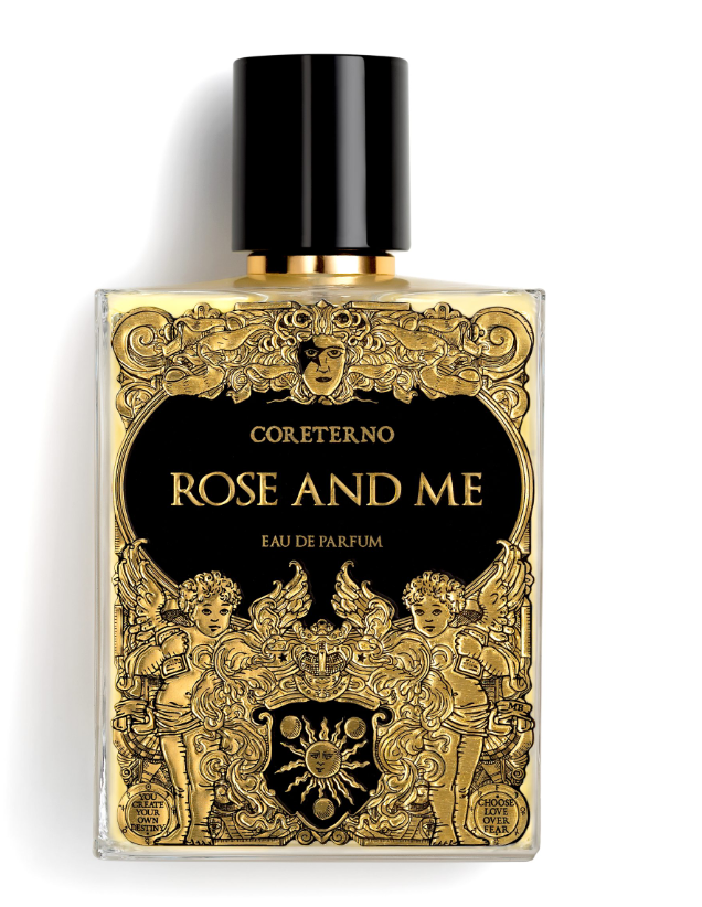 Coreterno Rose And Me