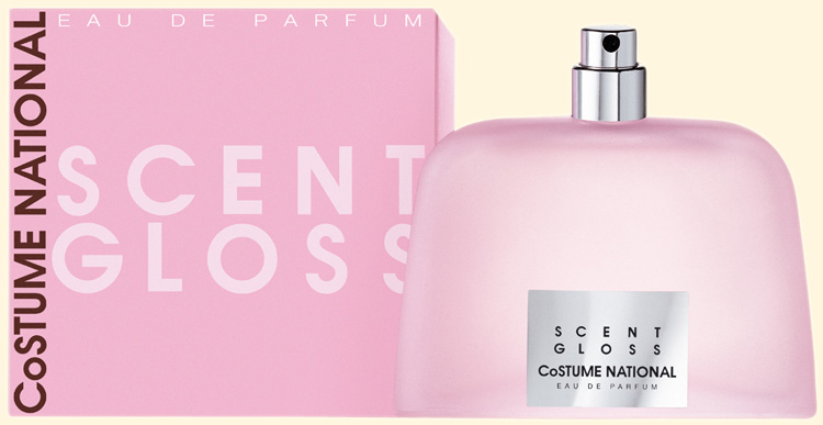 Costume National Scent  Gloss