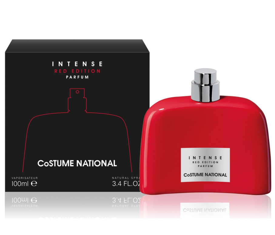 Costume National Scent Intense Parfum Red Edition