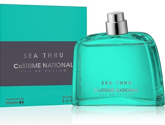 Costume National Sea Thru