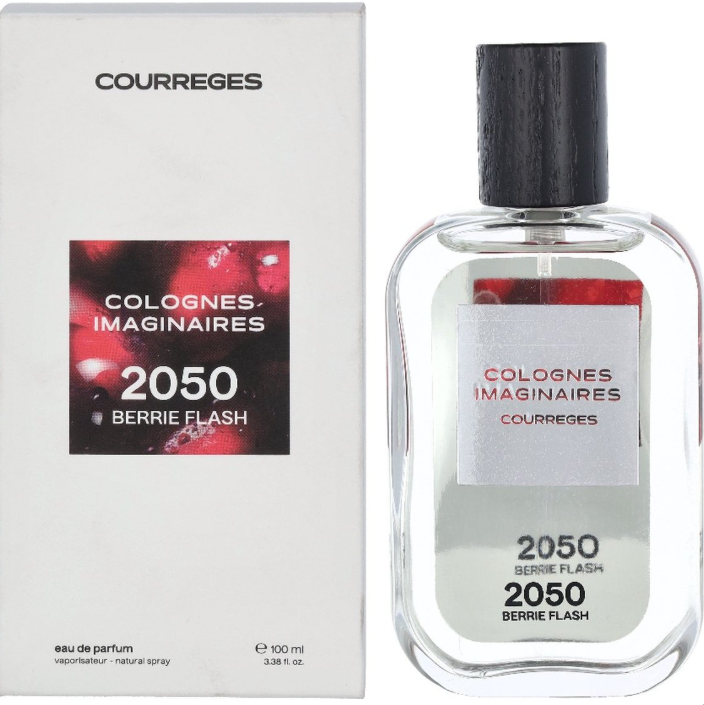 Courreges 2050 Berrie Flash