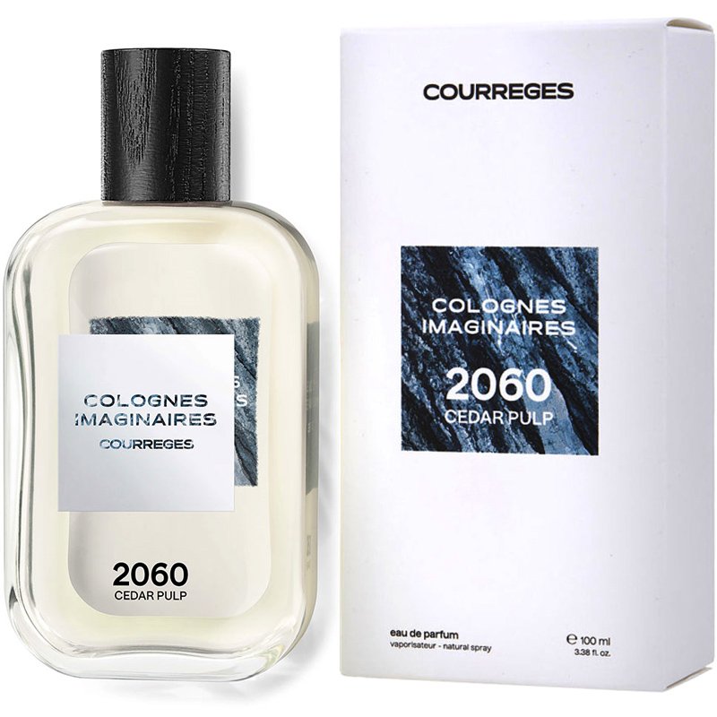 Courreges 2060 Cedar Pulp
