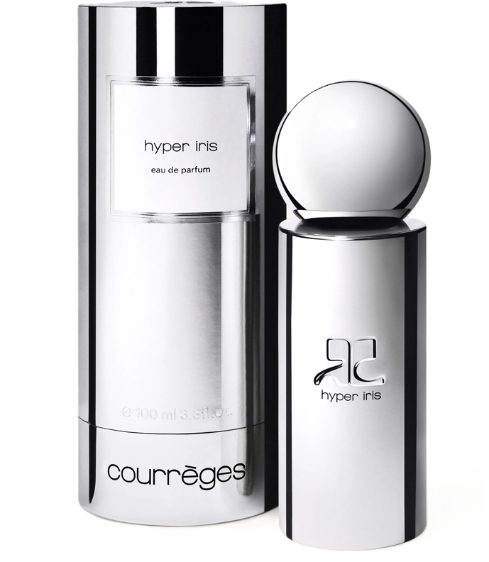 Courreges Hyper Iris