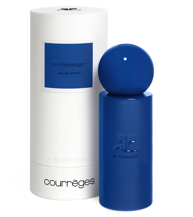 Courreges Le Messager