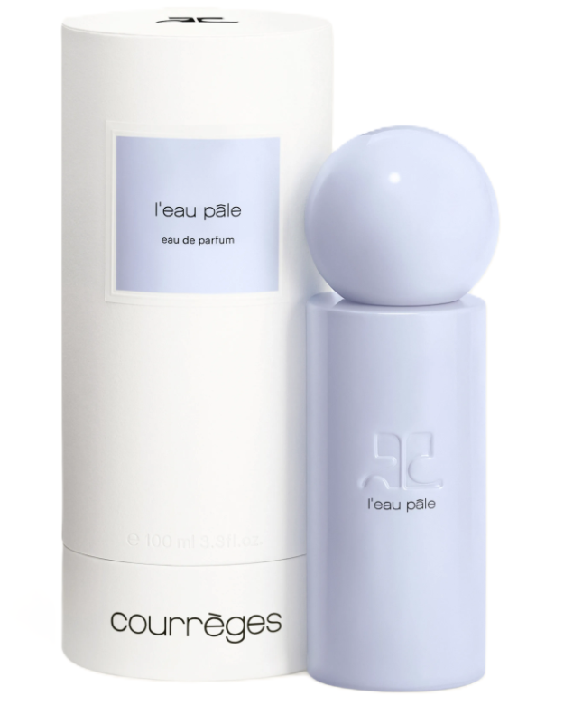 Courreges L'eau Pale