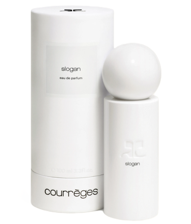 Courreges Slogan