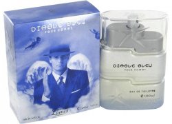 Creation Lamis Diable Bleu Men