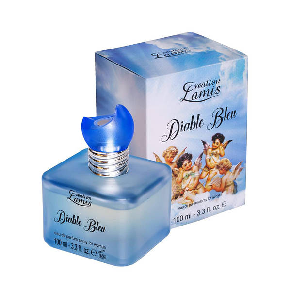 Creation Lamis Diable Bleu Women