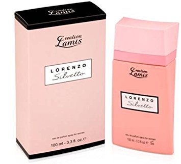 Creation Lamis Lorenzo Silvetto Eau De Parfum For Women